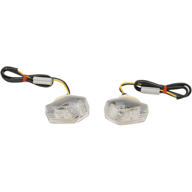 COMPETITION WERKES LED MARKER LIGHTS SUZUKI - DRIVEN Canada's Powersports FS15 - CLR