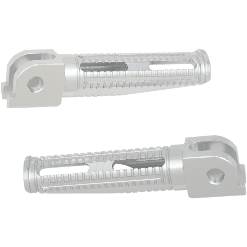 COMPETITION WERKES SILVER HONDA RIDER GP FOOTPEGS C.W. (1GPH - S) - DRIVEN Canada's Powersports 1GPH - S