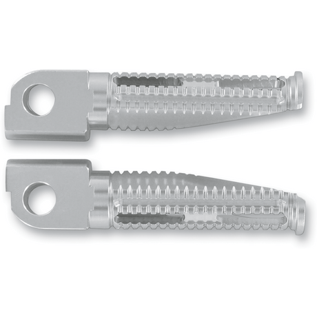 COMPETITION WERKES SILVER KAWASAKI RIDER GP FOOTPEGS C.W. (1GPK - S) - DRIVEN Canada's Powersports 1GPK - S