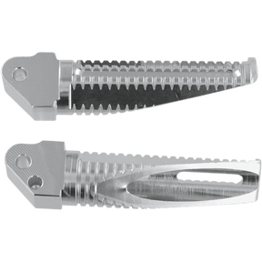 COMPETITION WERKES SILVER SUZUKI PASSENGER FOOTPEGS C.W. (2GPS1 - S) - DRIVEN Canada's Powersports 2GPS1 - S
