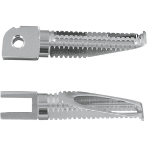 COMPETITION WERKES SILVER SUZUKI RIDER GP FOOTPEGS C.W. (2GPS4 - S) - DRIVEN Canada's Powersports 2GPS4 - S