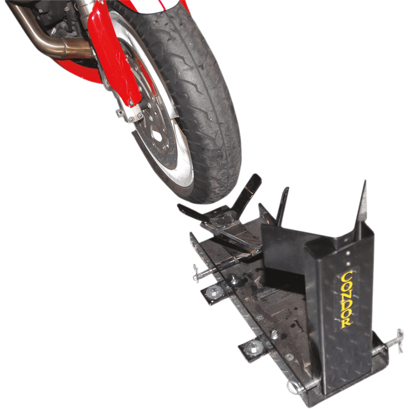CONDOR STAND TRAILER CHOCK (SC - 2000) - DRIVEN Canada's Powersports SC - 2000