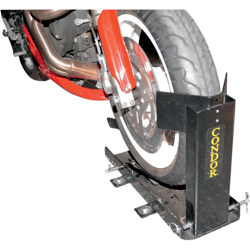 CONDOR STAND TRAILER CHOCK (SC - 2000) - DRIVEN Canada's Powersports SC - 2000