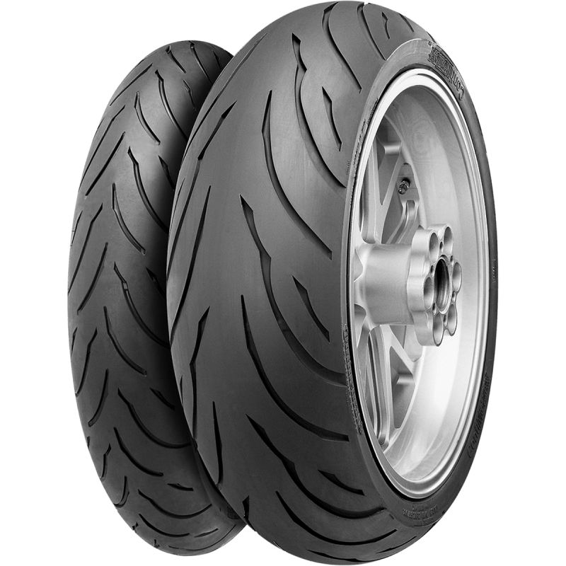 CONTINENTAL 120/60ZR17 (55W) CONTI MOTION FRONT (02443680000) - DRIVEN Canada's Powersports 401923863563802443680000