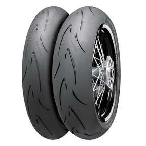CONTINENTAL 110/70R17 54H CONTI ATTACK EVO FRONT - DRIVEN Canada's Powersports 401923801206402445720000