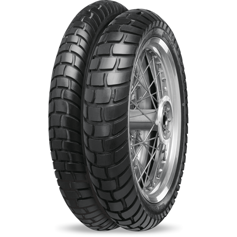 CONTINENTAL 130/80 - 17 65H TL/TT CONTI ESCAPE REAR (02485910000) - DRIVEN Canada's Powersports 401923823695802485910000