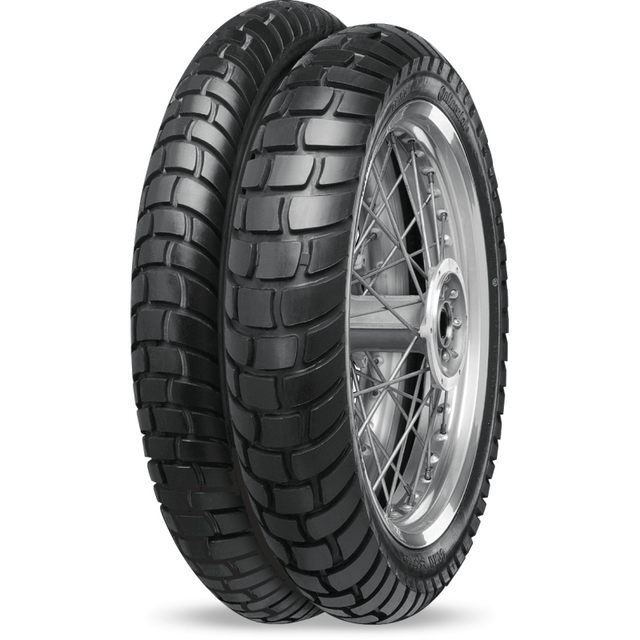 CONTINENTAL 130/80 - 17 65H TL/TT CONTI ESCAPE REAR (02485910000) - DRIVEN Canada's Powersports 401923823695802485910000