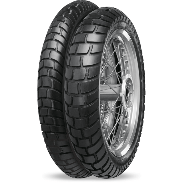 CONTINENTAL 140/80 - 17 69H TT CONTI ESCAPE REAR (02085920000) - DRIVEN Canada's Powersports 401923823696502085920000