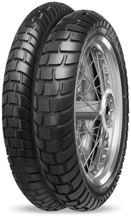 CONTINENTAL 4.10 - 18 60S TT CONTI ESCAPE REAR (02085020000) - DRIVEN Canada's Powersports 401923824037502085020000
