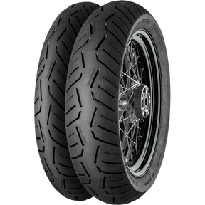 CONTINENTAL 120/70ZR17 (58W) CONTI ROAD ATTACK 3 FRONT (02444940000) - DRIVEN Canada's Powersports 401923878012302444940000