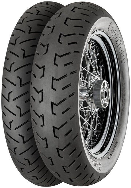 CONTINENTAL 150/90 - 15 80H CONTI TOUR REINFORCED REAR (02402870000) - DRIVEN Canada's Powersports 401923876878702402870000