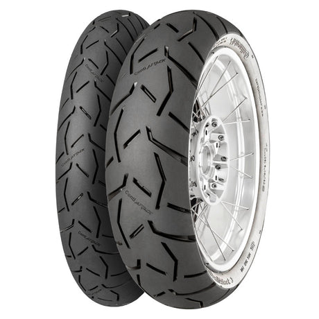 CONTINENTAL 150/70R18 70V CONTI TRAIL ATTACK 3 REAR (02446630000) - DRIVEN Canada's Powersports 401923803189802446630000