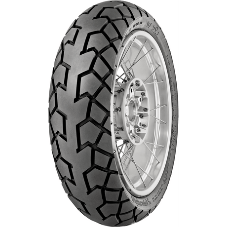 CONTINENTAL 140/80R17 69H TKC70 REAR (02446370000) - DRIVEN Canada's Powersports 401923802741902446370000