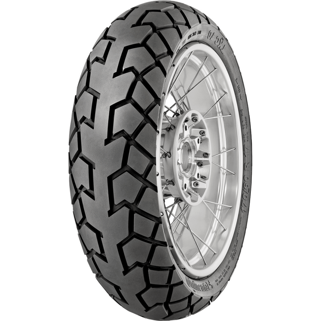 CONTINENTAL 170/60R17 72V TKC70 REAR (02443840000) - DRIVEN Canada's Powersports 401923865308302443840000