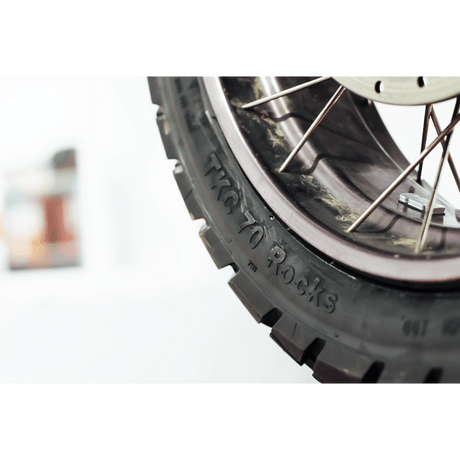 CONTINENTAL 150/70R18 70S TKC70 ROCKS REAR (02446450000) - DRIVEN Canada's Powersports 401923802900002446450000