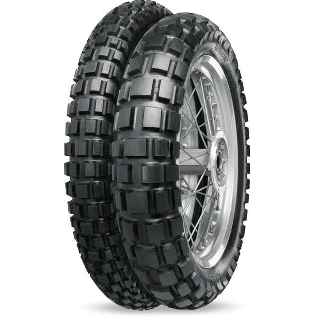 CONTINENTAL 140/80 - 18 70R TT TKC80 REAR (02001470000) - DRIVEN Canada's Powersports 401923809476302001470000