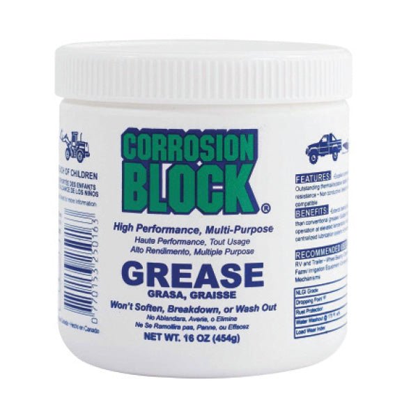 CORROSION BLOCK TUB (25016) - DRIVEN Canada's Powersports 77015325016325016