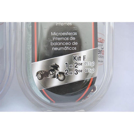 COUNTERACT 2OZ/3 OZ/3OZ C - ACT BALANCE BEADS MC DIY KIT F (CASE = 40) (KIT - F) - DRIVEN Canada's Powersports 62861700631KIT - F