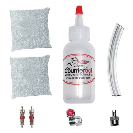 COUNTERACT 4 X 3OZ C - ACT BALANCE BEADS ATV/UTV DIY KIT J (CASE = 40) (KIT - J) - DRIVEN Canada's Powersports 187288000622KIT - J
