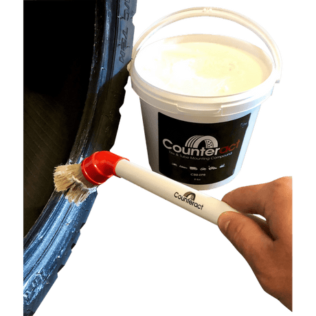 COUNTERACT EUROPASTE TIRE MOUNTING PASTE (CBB - EP8) - DRIVEN Canada's Powersports 128800CBB - EP8