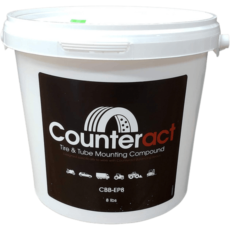 COUNTERACT EUROPASTE TIRE MOUNTING PASTE (CBB - EP8) - DRIVEN Canada's Powersports 128800CBB - EP8