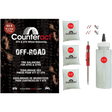 COUNTERACT INTERNAL TIRE BALANCING BEADS ATV/UTV 4X 4OZ (KIT K) - DRIVEN Canada's Powersports 18728800063KIT K