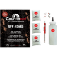 COUNTERACT INTERNAL TIRE BALANCING BEADS ATV/UTV 4X 6OZ (KIT L) - DRIVEN Canada's Powersports 18728800064KIT L