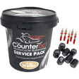 COUNTERACT INTERNAL TIRE BALANCING BEADS SHOP SERVICE PACK 20X 1OZ (MKSP1) - DRIVEN Canada's Powersports 18728800047MKSP1