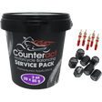 COUNTERACT INTERNAL TIRE BALANCING BEADS SHOP SERVICE PACK 20X 3OZ (MKSP3) - DRIVEN Canada's Powersports 18728800049MKSP3