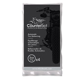 COUNTERACT INTERNAL TIRE BALANCINGBEADS INDIVIDUAL BAGS 2OZ (4 BAGS) (MK 2OZ) - DRIVEN Canada's Powersports 62861700651MK 2OZ
