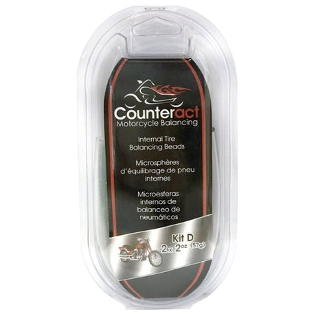 COUNTERACT TIRE BALANCING BEADS (KIT D) - DRIVEN Canada's Powersports 628617006293Kit D