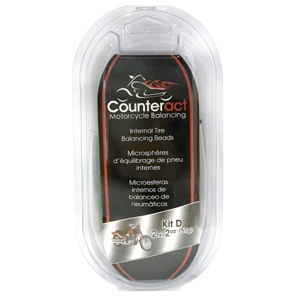COUNTERACT TIRE BALANCING BEADS (KIT D) - DRIVEN Canada's Powersports 628617006293Kit D