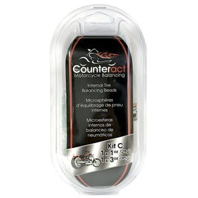 COUNTERACT TIRE BALANCING BEADS (KIT C) - DRIVEN Canada's Powersports 628617006286Kit C