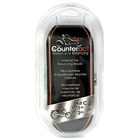 COUNTERACT TIRE BALANCING BEADS (KIT C) - DRIVEN Canada's Powersports 628617006286Kit C