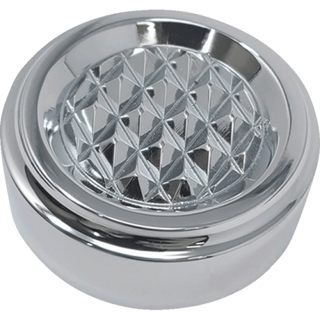 COVINGTONS DIPSTICK COVER DIAMONDBACK CHROME (C3085 - C) - DRIVEN Canada's Powersports C3085 - C