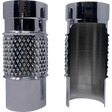 COVINGTONS FORK LEG BELLS FAT DIAMONDBACK CHROME (C3016 - C) - DRIVEN Canada's Powersports C3016 - C