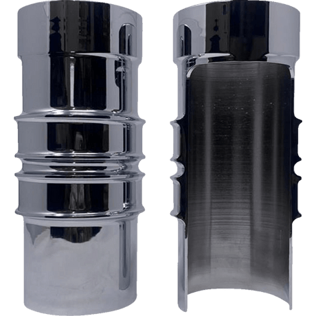 COVINGTONS FORK LEG BELLS FAT RIPPER CHROME (C1816 - C) - DRIVEN Canada's Powersports C1816 - C