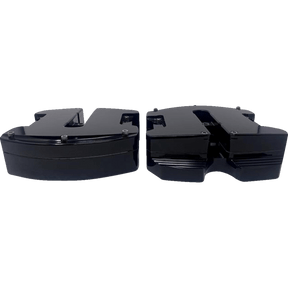 COVINGTONS VALVE COVER SMOOTH M8 - DRIVEN Canada's Powersports C1286 - B