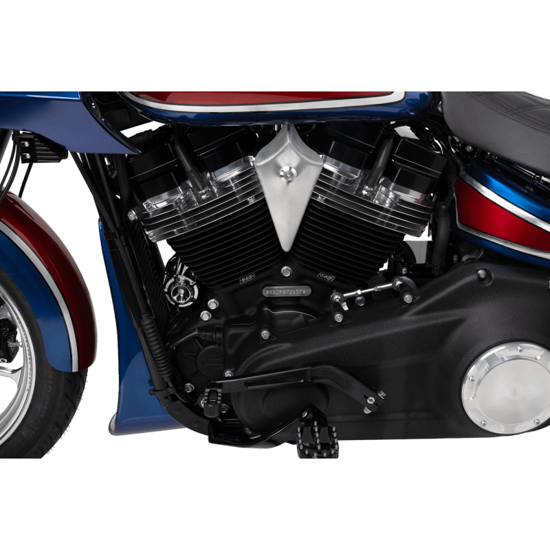 COVINGTONS VALVE COVER SMOOTH M8 - DRIVEN Canada's Powersports C1286 - B