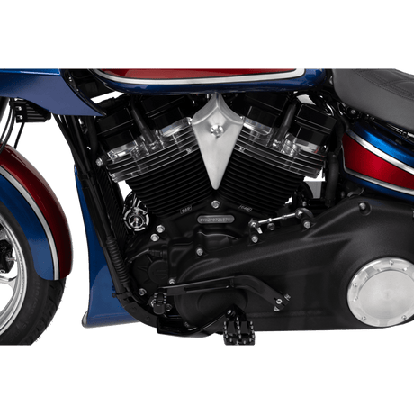 COVINGTONS VALVE COVER SMOOTH M8 - DRIVEN Canada's Powersports C1286 - B