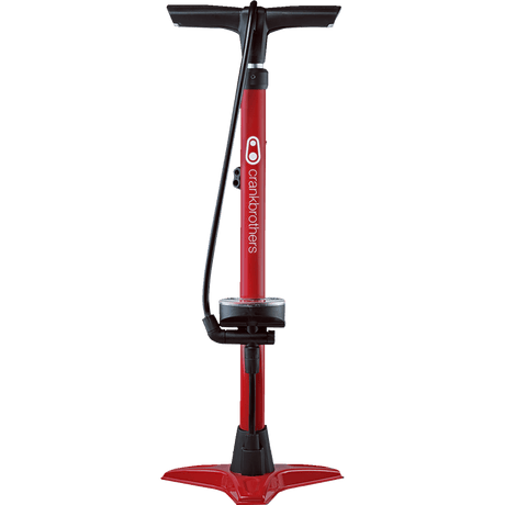 CRANK BROTHERS FLOOR PUMP GEM - DRIVEN Canada's Powersports 64130016205216205