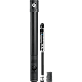 CRANK BROTHERS HAND PUMP KLIC GAUGE W/CO2 ME - DRIVEN Canada's Powersports 16262