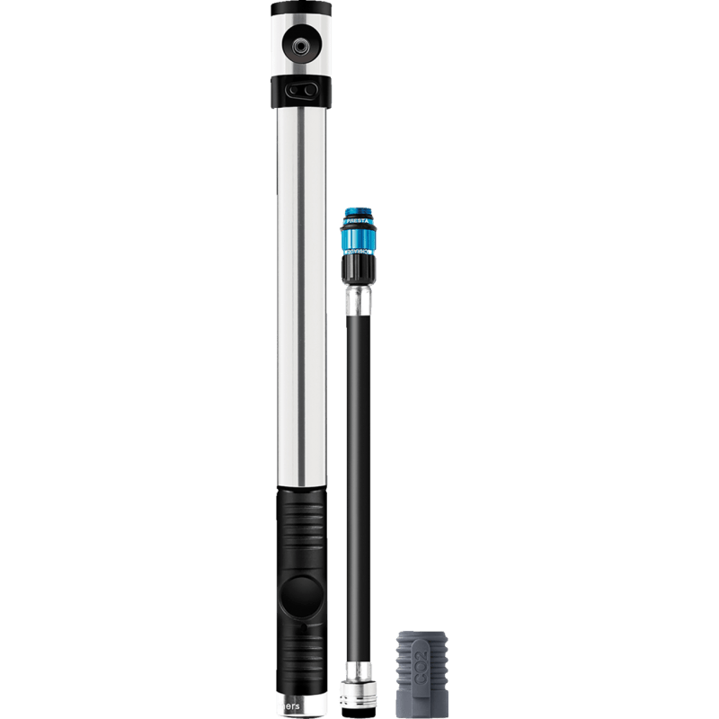 CRANK BROTHERS HAND PUMP KLIC HP GAUGE W/CO2 ME (16261) - DRIVEN Canada's Powersports 16261