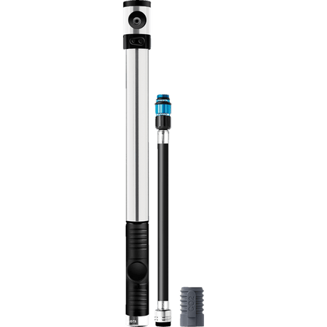 CRANK BROTHERS HAND PUMP KLIC HP GAUGE W/CO2 ME (16261) - DRIVEN Canada's Powersports 16261