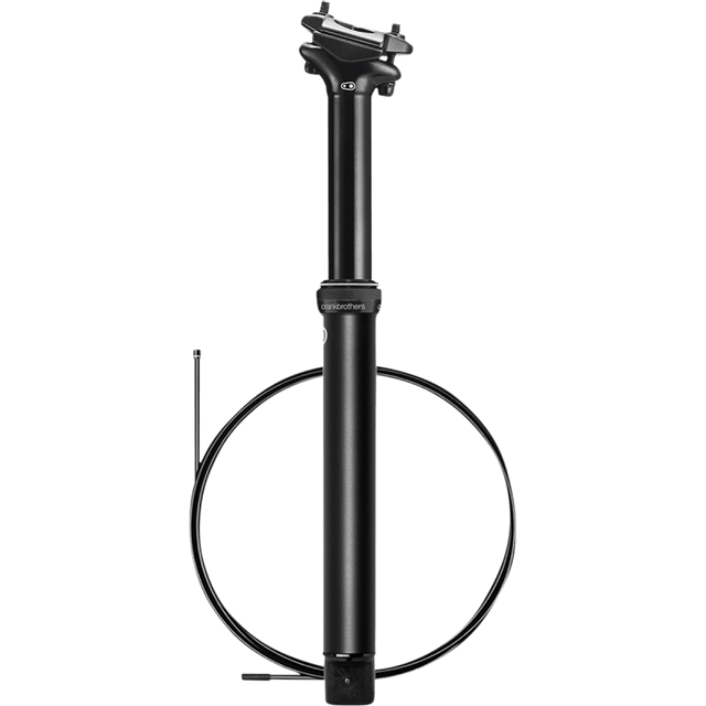 CRANK BROTHERS HIGHLINE 3 DROPPER POST 31.6 X 100MM (16371) - DRIVEN Canada's Powersports 64130016371416371