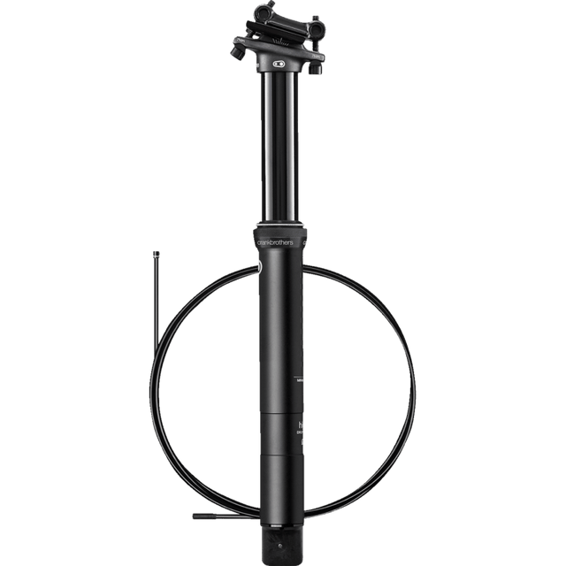 CRANK BROTHERS HIGHLINE 7 DROPPER POST 30.9 X 100MM (16378) - DRIVEN Canada's Powersports 64130016378316378