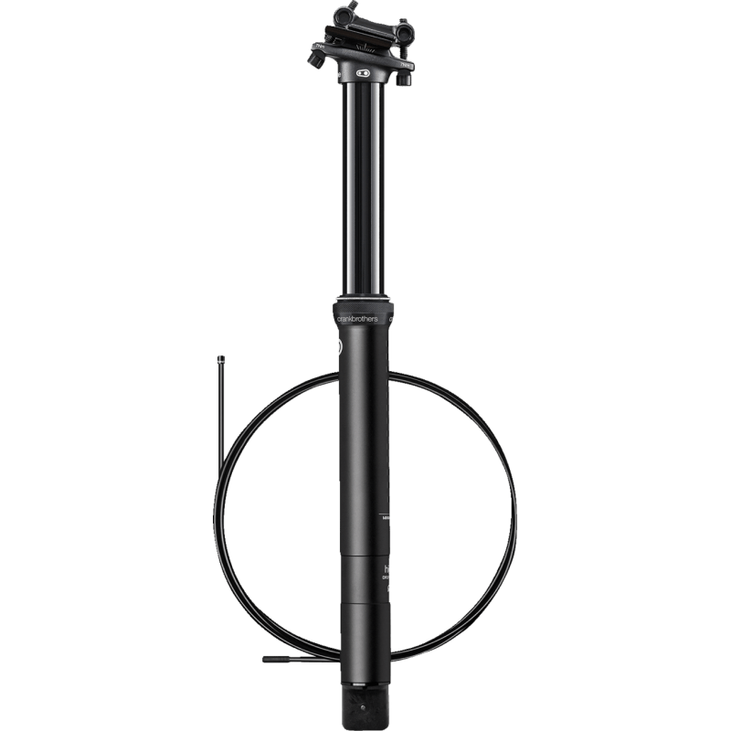CRANK BROTHERS HIGHLINE 7 DROPPER POST 30.9 X 125MM (16380) - DRIVEN Canada's Powersports 64130016380616380