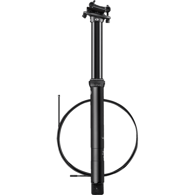 CRANK BROTHERS HIGHLINE 7 DROPPER POST 30.9 X 125MM (16380) - DRIVEN Canada's Powersports 64130016380616380
