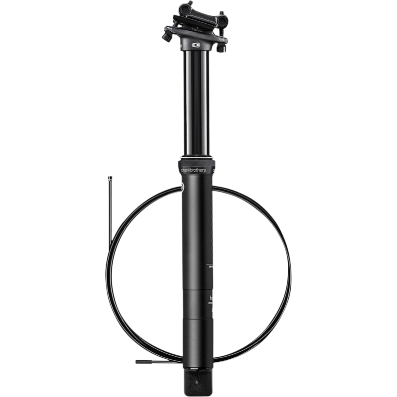 CRANK BROTHERS HIGHLINE 7 DROPPER POST 31.6 X 100MM (16379) - DRIVEN Canada's Powersports 64130016379016379