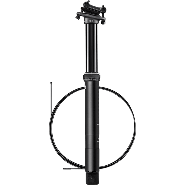 CRANK BROTHERS HIGHLINE 7 DROPPER POST 31.6 X 100MM (16379) - DRIVEN Canada's Powersports 64130016379016379